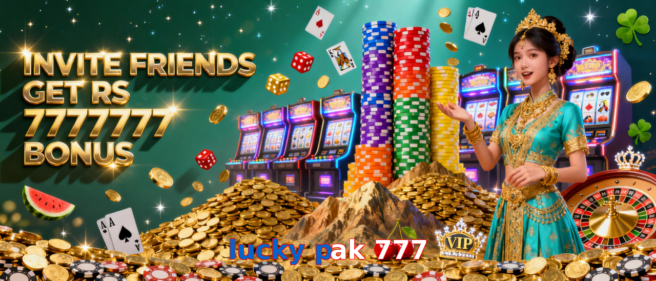 Lucky Pak 777