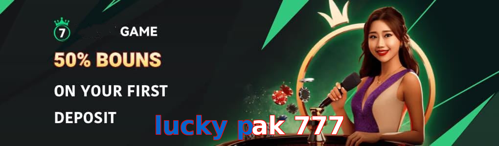 Lucky Pak 777