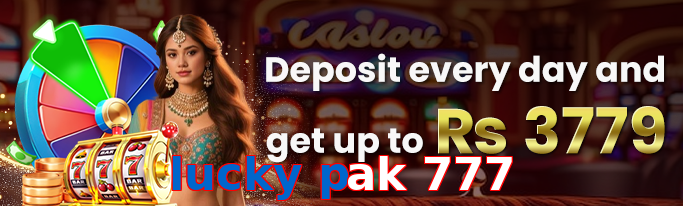 Lucky Pak 777