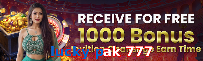 Lucky Pak 777