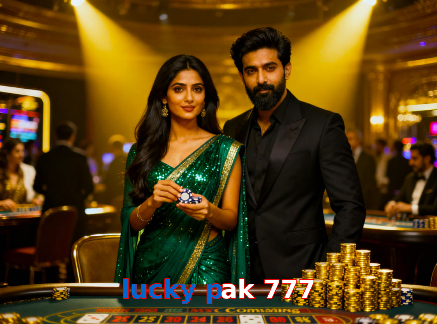 Lucky Pak 777